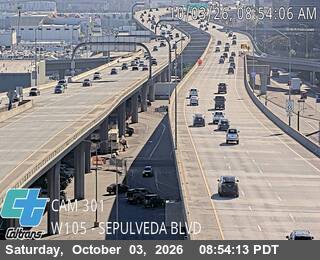 105 · near LAX