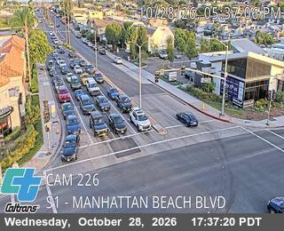Manhattan Beach live camera